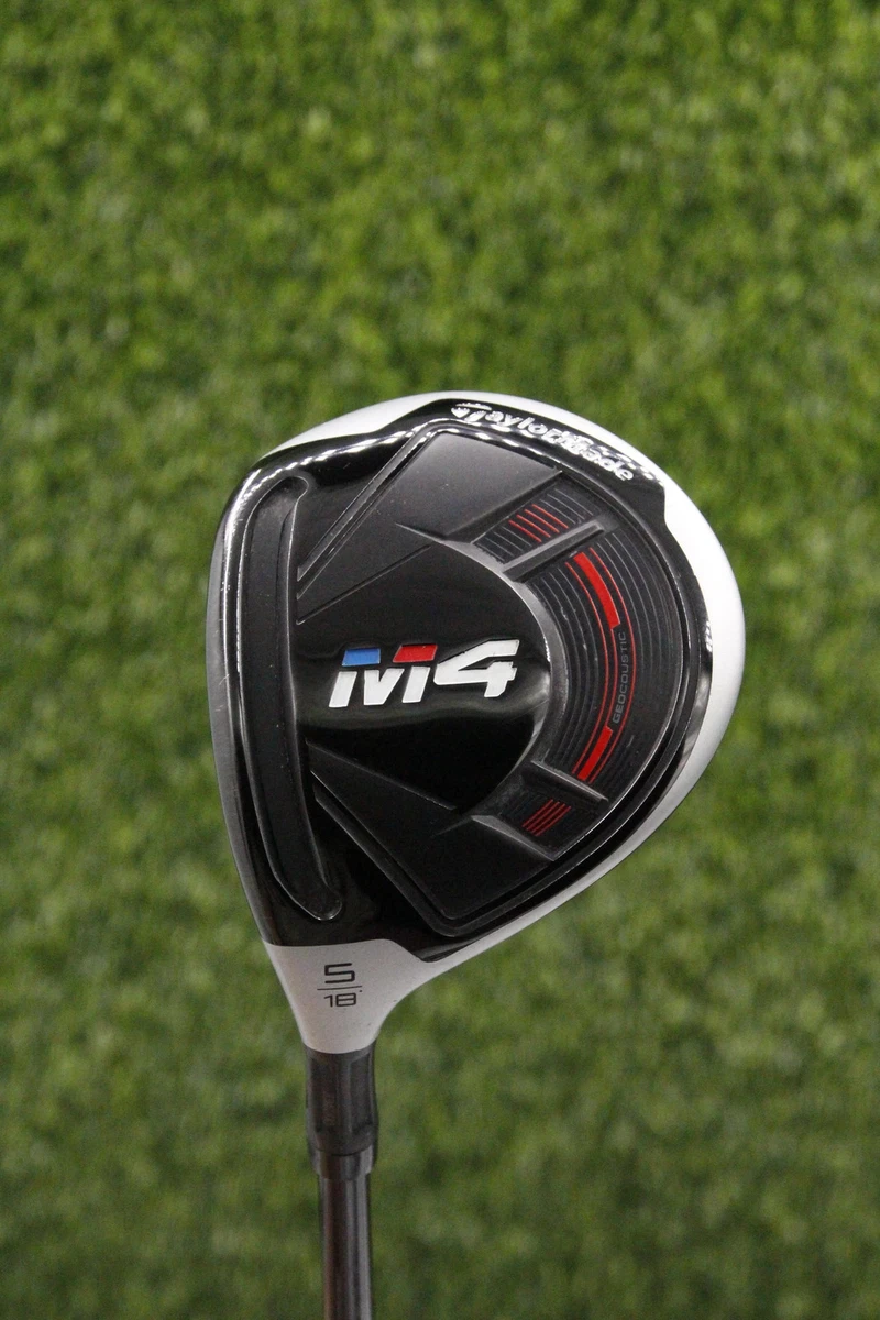 TaylorMade M4 Seniors Golf Clubs for sale | eBay
