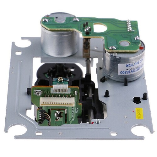 Practical Useful CD Player Complete Mechanism 16Pin Accessory Replacement - Afbeelding 2 van 12