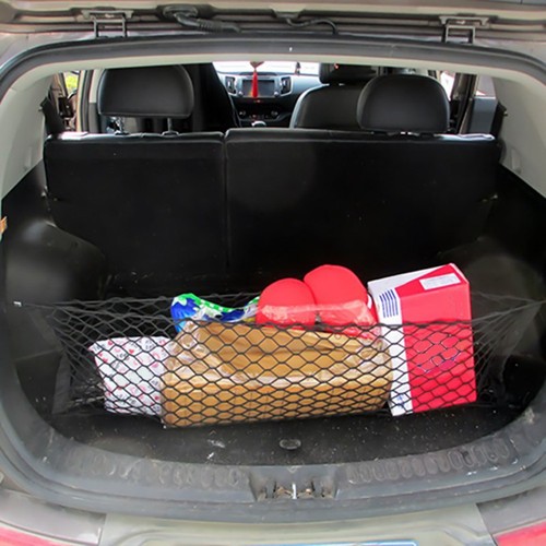 Car Boot Net Cargo Net Say Goodbye To Clutter Car Storage Elastic Net Organizer - Picture 6 of 12
