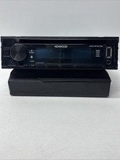 Kenwood KDC-BT278U  AM/FM CD Receiver with Bluetooth and front USB input