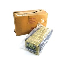 NEW Acopian A12H2100M-230 Gold Box Linear Regulated Power Supply 105-125VAC