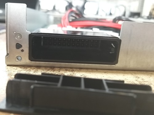 Ubiquiti Unifi USW PRO-48-POE 48-PORT Switch. NO COVER! *READ⬇️* - Photo 15/21