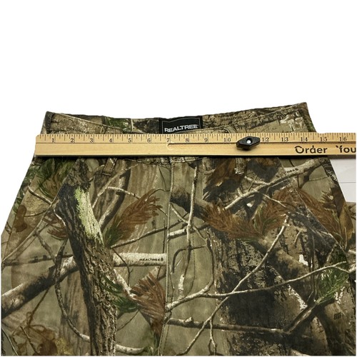 Realtree Men’s Cargo Camouflage Hunting Pants Size 28-30 - Picture 5 of 7