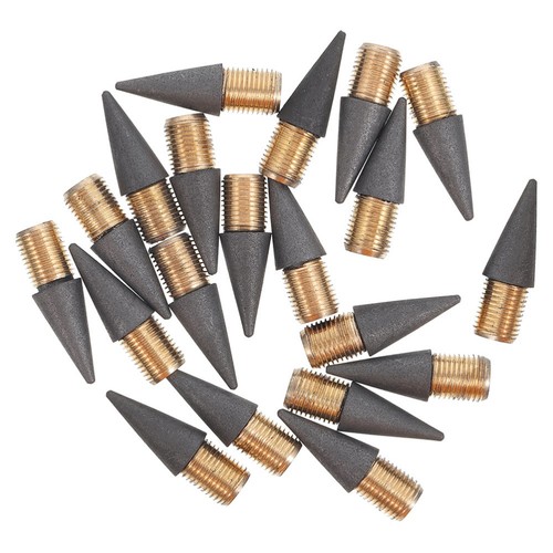 2 Pack Bleistiftkopf Studentische Nutzung Minen Tintenlose Bleistifte Ewig - Bild 6 von 12