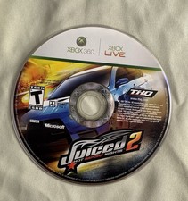 Juiced 2: Hot Import Nights (Xbox 360, 2007) Disc Only - Tested Working