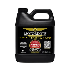 Hyper Lubricant Engine Treatment, MK-HL16-06, 16-Ounce, Single