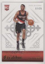 2015-16 Panini Excalibur Rookies Gold /25 Luis Montero #164 Rookie RC