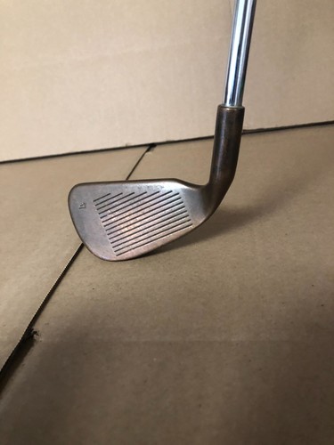 PING EYE 2 KARSTEN BERYLLIUM COPPER #3 IRON GOLF CLUB RH RED DOT - Picture 3 of 7