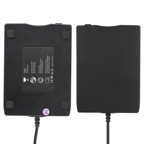 1.44M Neutral USB External Floppy Disk Drive Diskette FDD For General Usage Hot - Afbeelding 11 van 22