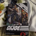 Hasbro G.I. Joe Classified Series Cobra Dreadnok Buzzer 6 in Action Figure