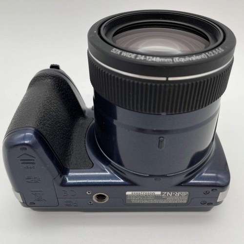 Kodak AZ528 AZ528 16.3MP Bridge Digital Camera - Picture 6 of 11