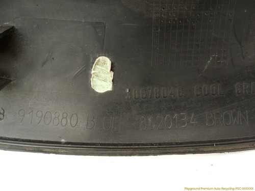Volvo XC70 V70 Set Of 4 Fender Flare Wheel Arch Fits 2001 2002 2003 2004 01 02 - Picture 5 of 12
