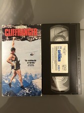 Cliffhanger VHS, 1993 