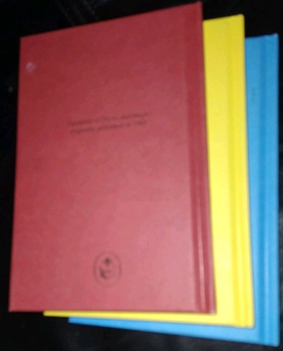 Ladybird Make and Do 3 vol Facsimile Box Set Very Good Pre-owned Condition 2009 - Picture 4 of 9