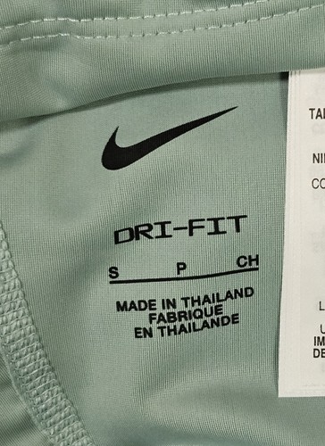 Pantalones Cortos para Correr Nike Swift Dri-Fit Tiro Medio Para Mujer 2 en 1 Talla Pequeña Forrados Boxer - Imagen 8 de 14