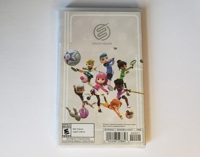 【Nintendo Switch】Nintendo Switch Sports Refurbished Nintendo Switch™ + Nintendo Switch™ Sports