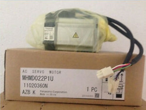 1PCS New Panasonic MHMD022P1U Servo Motor In Box Expedited Shipping - Picture 5 of 11