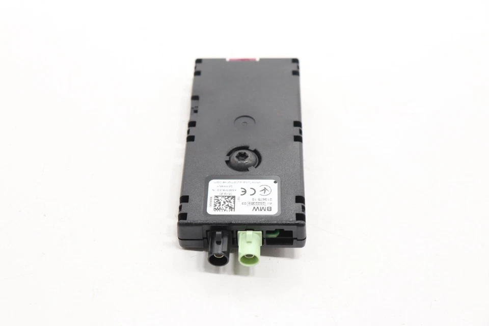 BMW X2 2020 antena Foto 3 de 4