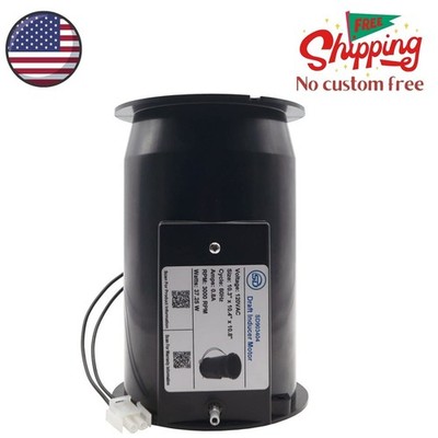 903404 HVAC Furnace Draft Inducer Motor M1 Combustion Blower Assembly Model Spec