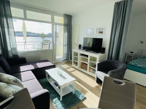 Ferienwohnung Heiligenhafen Ostsee Strandlage Seeblick - 33% Rabatt in April - Bild 2 von 17