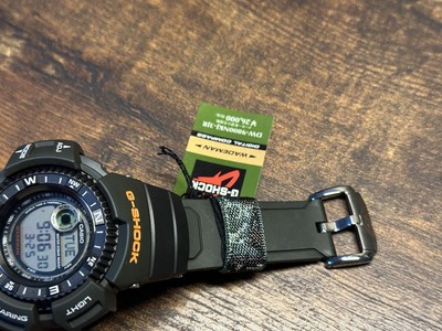 CASIO G-SHOCK DW-9800 WADEMAN /チタン G-Shock Wademan Dw-9800 Digital Quartz Men Casio Titanium