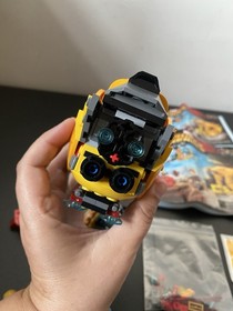 LEGO 76080 Marvel Super Heroes Ayeshas Revenge (Incomplete) - See Photos
