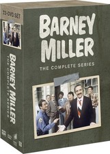 Barney Miller: The Complete Series (DVD) Hal Linden Max Gail (US IMPORT)