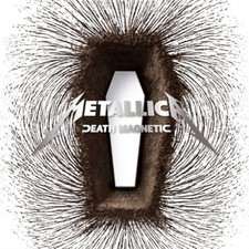 Metallica - Death Magnetic [New CD]