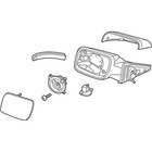 Genuine Ford Mirror Outside KB5Z17683TB