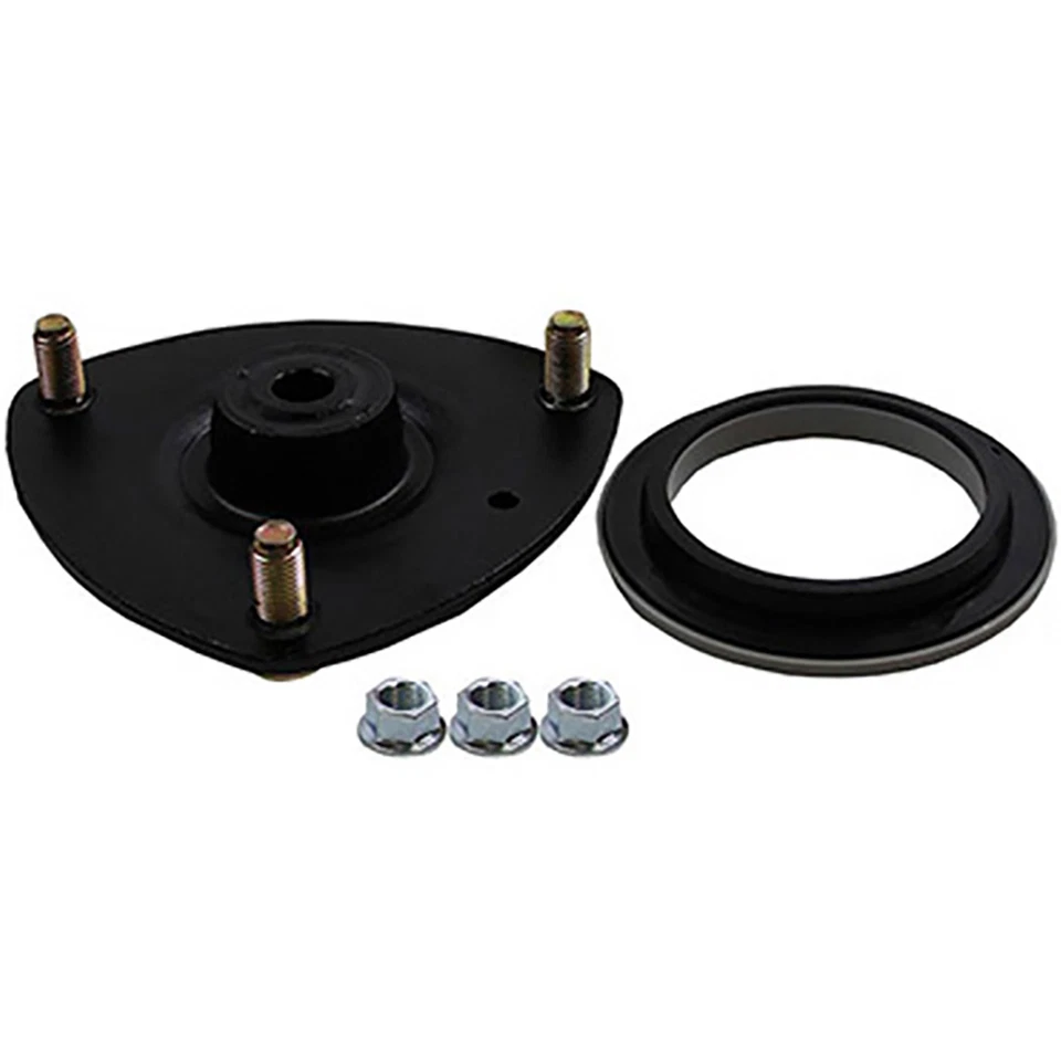 Juego de pares de 2 soportes de puntal de suspensión delantera Monroe para Acura EL RSX Civic Foto 3 de 4