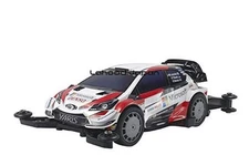 Tamiya Mini 4WD PRO Series No. 54 Toyota Gazoo Racing WRT/Yaris WRC MA Chassis