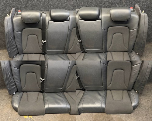 Lederausstattung Audi A4 B8 Avant TEIL LEDER S-LINE Ausstattung SOUL Sitz - Bild 3 von 16