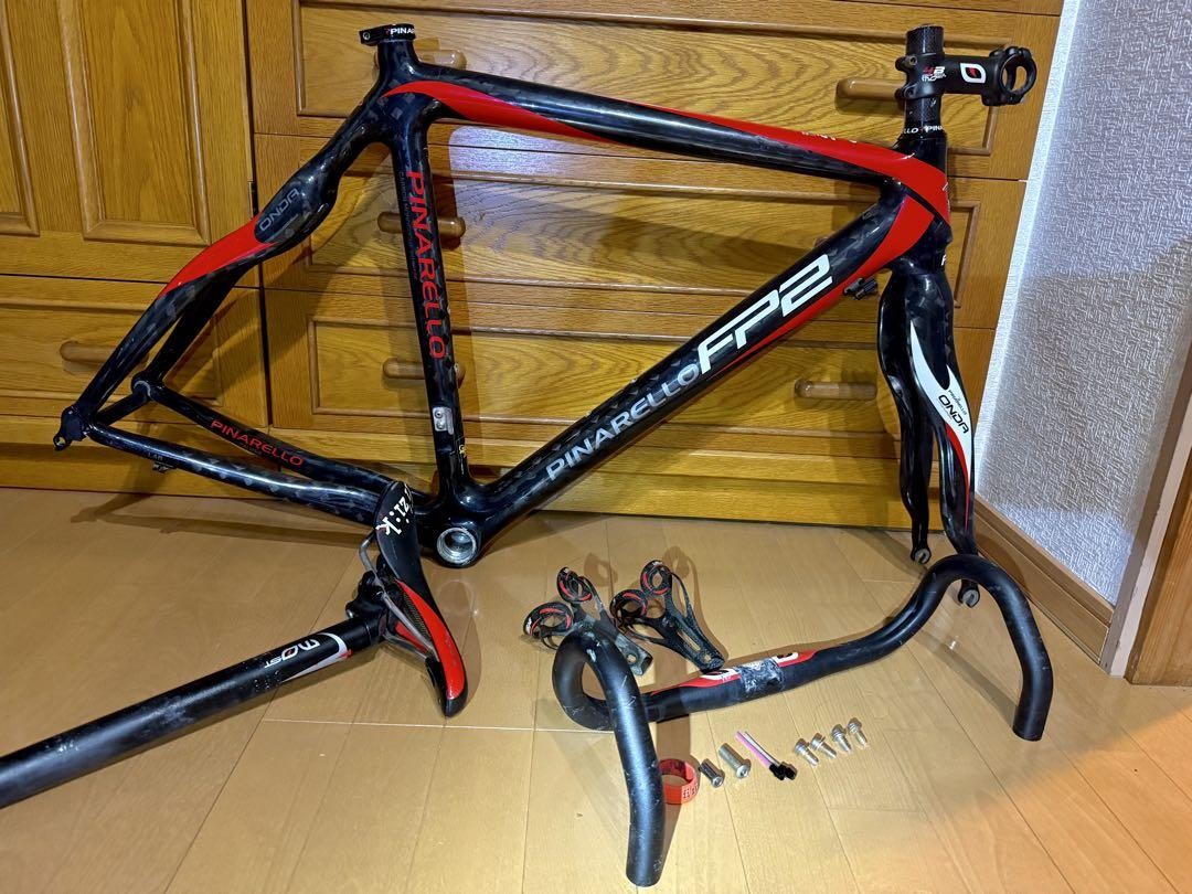 まぐ【PINARELLO FP2】 Pinarello FP2 Carbon Road Bike - Bikes