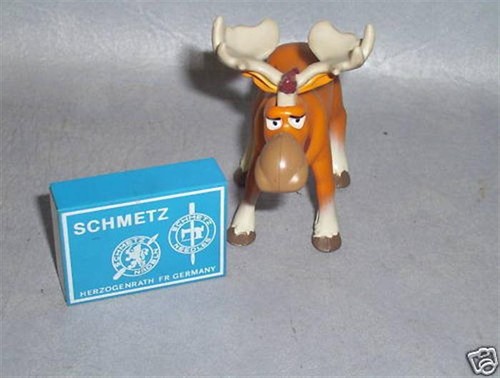 Schmetz Needles UY 154 GAS Nm 125 QTY 50