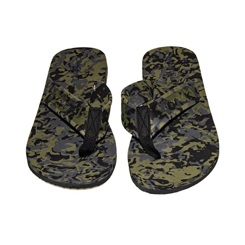 O'Neill Herren Arch Surplus Sandalen Flip-Flop Gr. 43 Camouflage Badelatschen - Bild 3 von 3