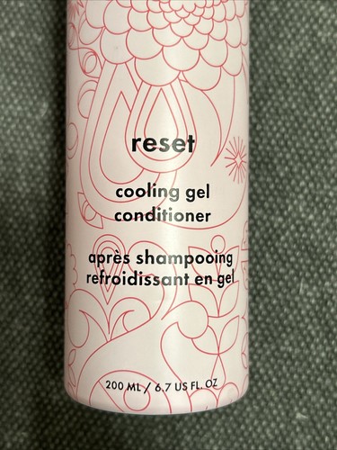 Amika Reset Cooling Gel feuchtigkeitsspendende Spülung 6,7 Fl. oz neu - Bild 4 von 4