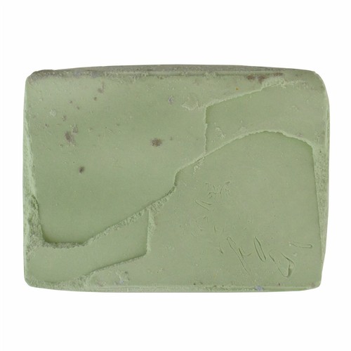 Trapeador pulido de pulido blanco cosido 4"" x 2"" 4 filas con compuesto 250 g - Imagen 2 de 3