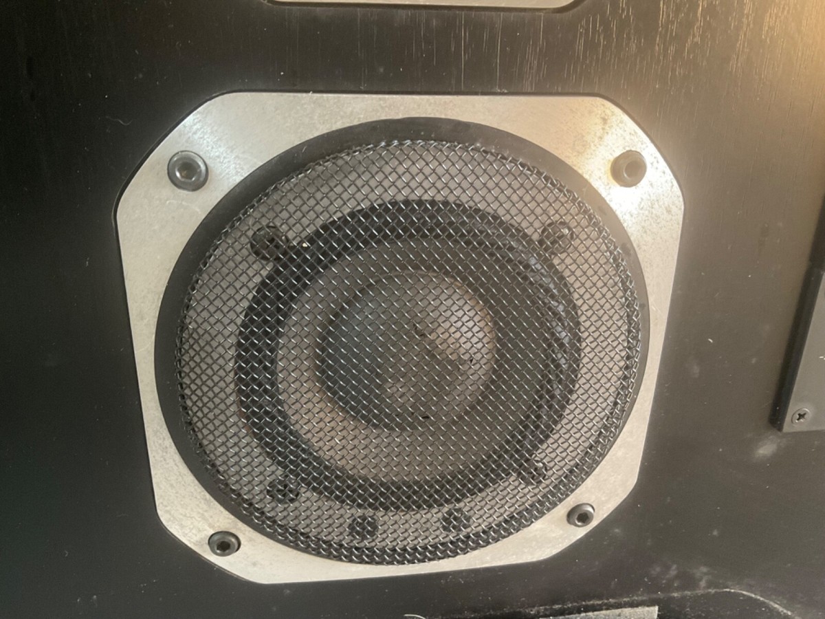 YAMAHA ヤマハ NS-500M Yamaha NS-500M Dome Squawkers Midrange Drivers mid-range | eBay