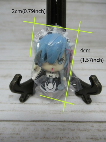 Re:Zero Starting Life in Another World Rem Swing Mini Figure From japan - Picture 5 of 5