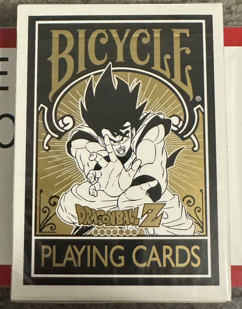 ドラゴンボール トランプ DRAGON BALL PLAYING CARD Dragon Ball Z Small Playing Cards Trump | eBay