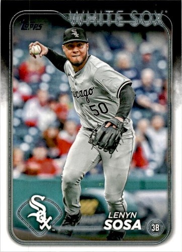 2024 TOPPS UPDATE 176-350 PICK YOUR CARDS TO COMPLETE YOUR SET - Picture 231 of 349