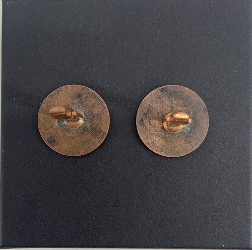 Vintage San Francisco Powell Street Cable Car Cufflinks - Picture 2 of 3