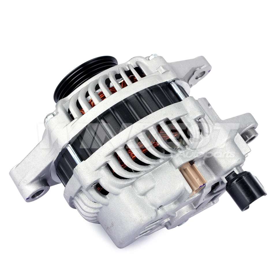 Serpentine Belt w/ Alternator for 06-08 Chrysler PT Cruiser 2.4L New - Image 2 of 4