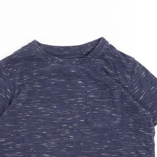 Maglione collover rotondo blu cotone Primark ragazzo taglia 7-8 anni - Foto 4 di 12
