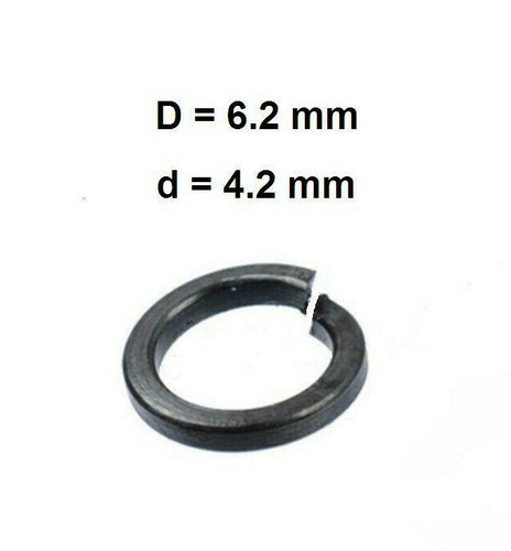 Mounting Ferrules / Gasket / Washers Guitar Machine Heads Replacement [EU stock] - Bild 3 von 4