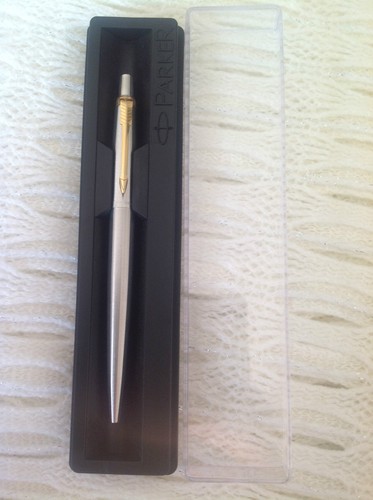 Parker GT Jotter With Gold Plated Clip Cheapest On Ebay - Picture 4 of 4