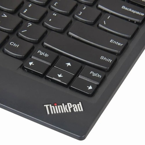 Lenovo Thinkpad 0B47190 ku1255 USB Red Dot Wired Keyboard USA Itlily Portugal - Picture 23 of 36
