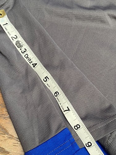 Boy's Adidas Basketball Athletic Polypro Shorts Large 14/16 - Picture 4 of 5