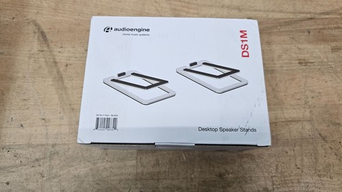 Audioengine 2+ (A2+BT) Wireless Bluetooth Powered Speakers W/ Stands Open Box - Picture 10 of 16