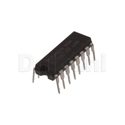 TC74HC138P Original NEC Decoder/ Driver IC CMOS, PDIP16